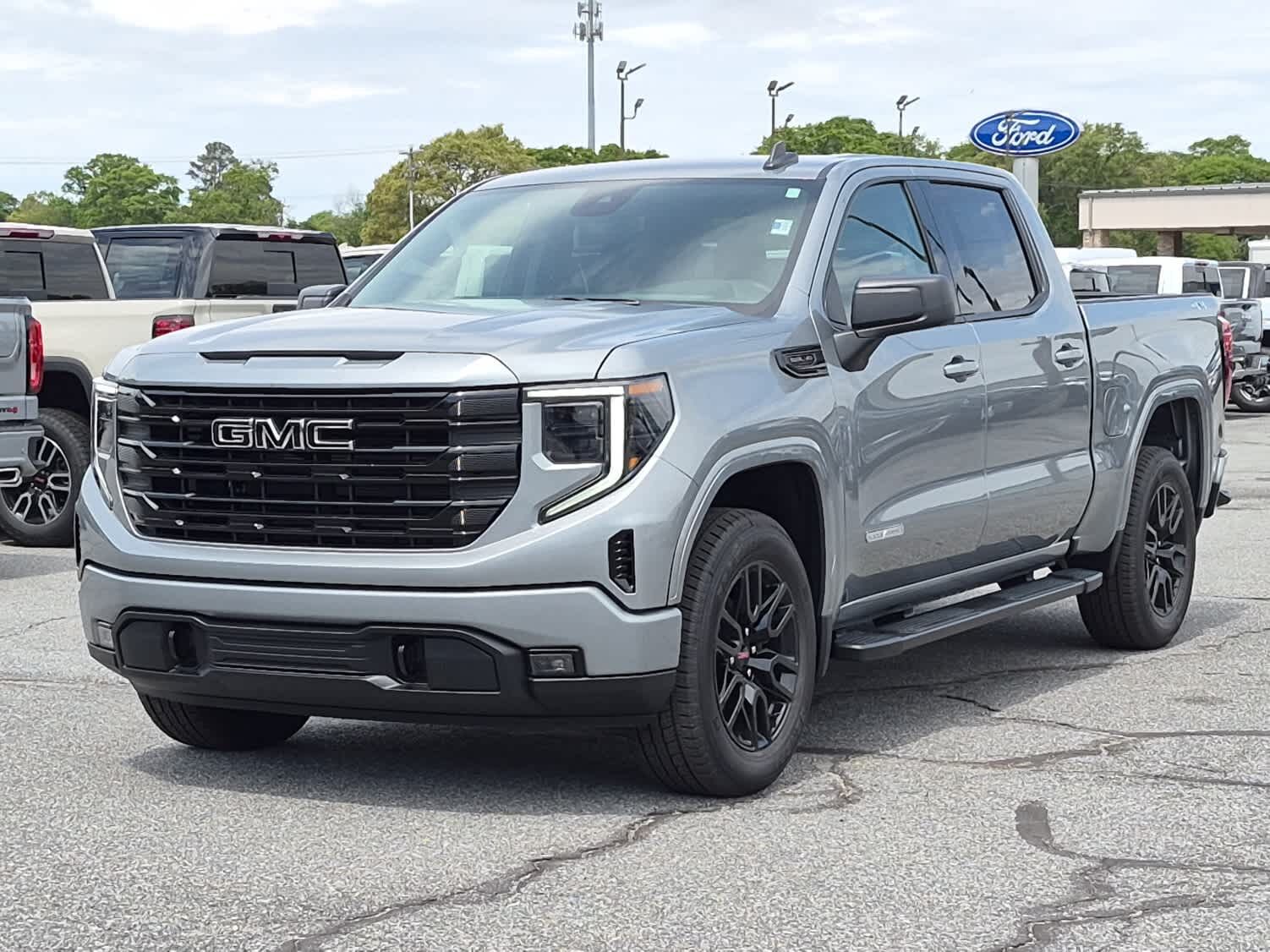 2026 GMC Sierra