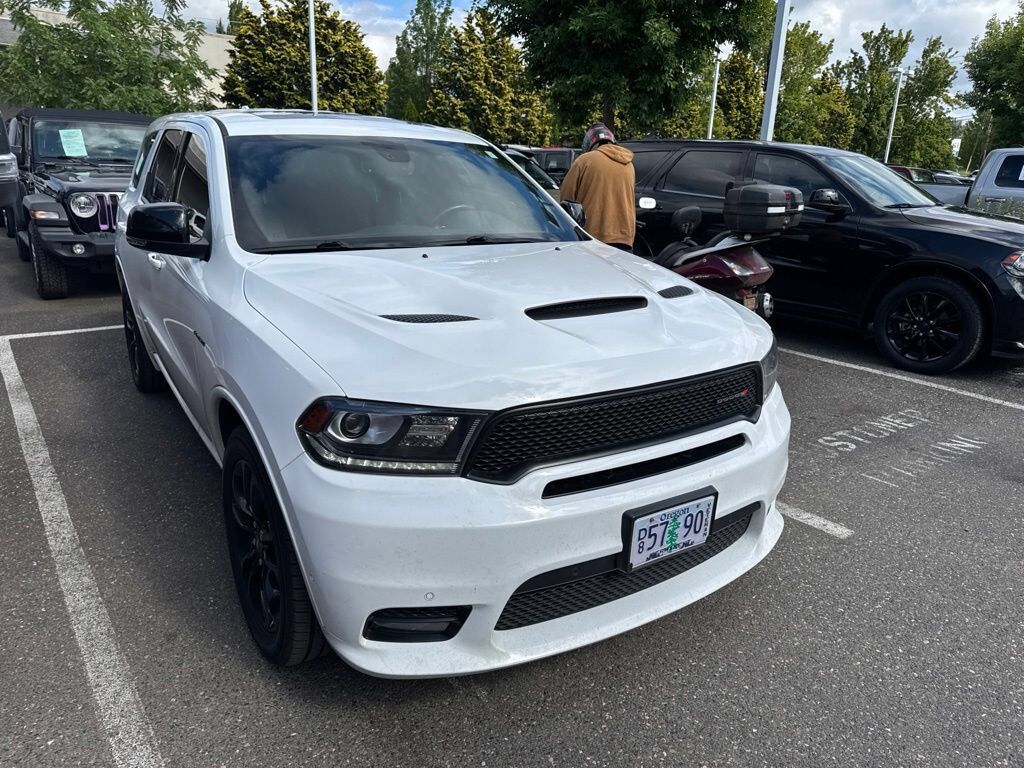 2020 DODGE Durango