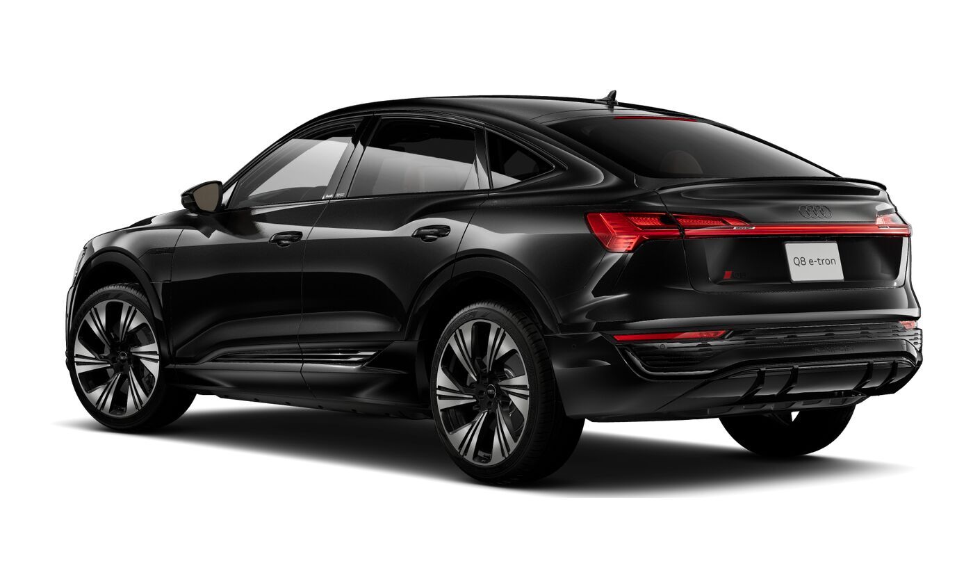 2024 Audi Q8