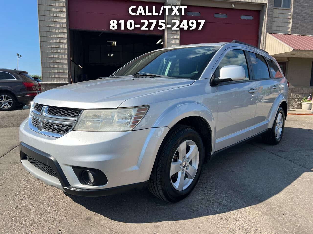 2011 DODGE Journey