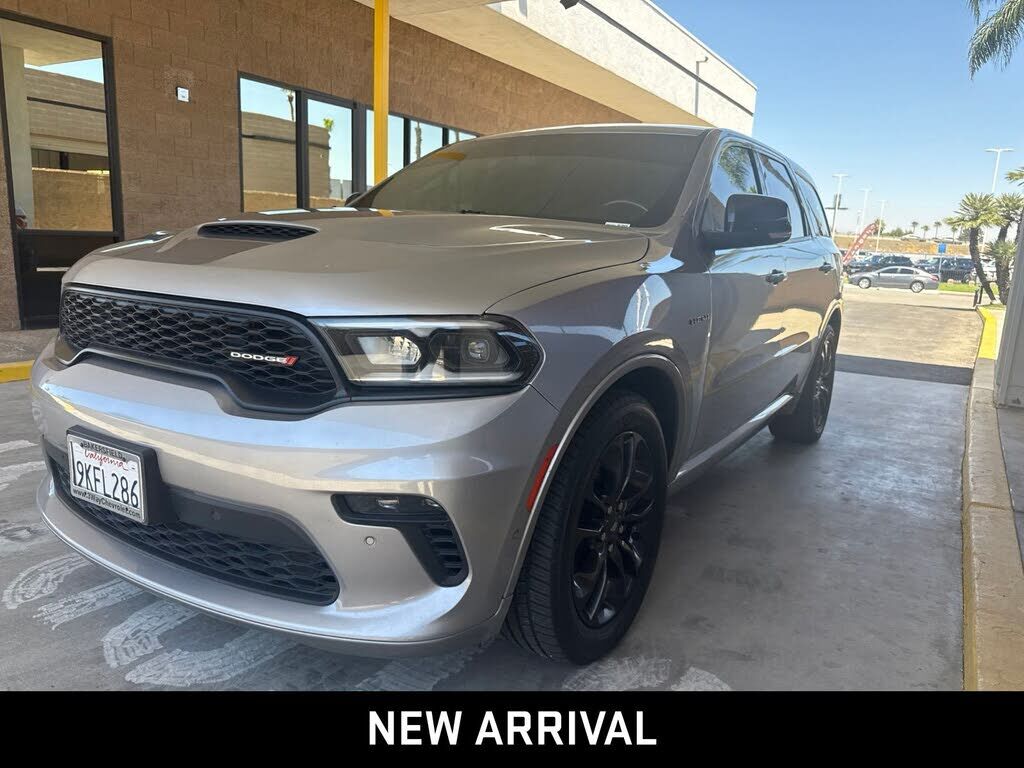 2021 DODGE Durango