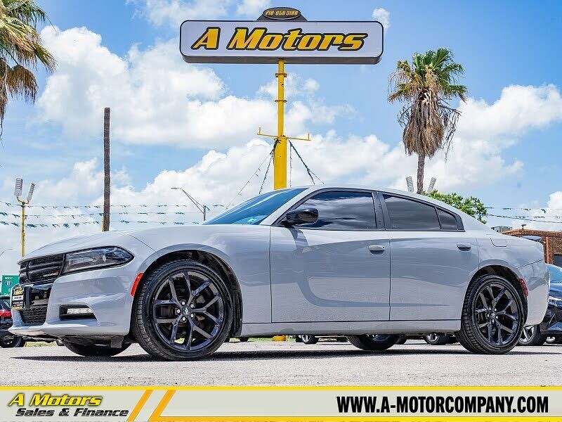 2021 DODGE Charger