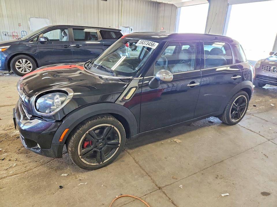 2014 MINI Countryman
