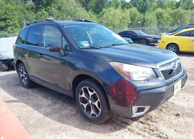 2014 SUBARU Forester