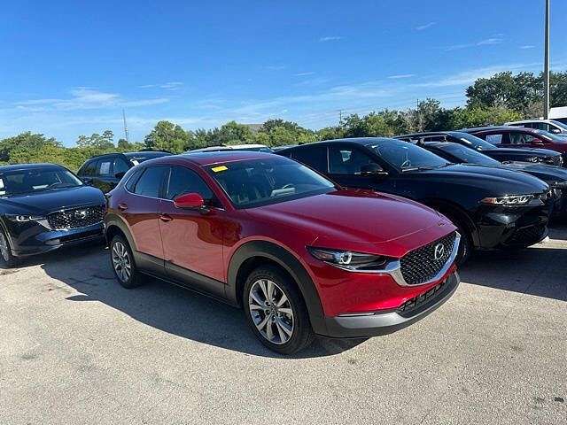 2021 MAZDA CX-30