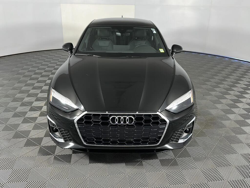 2022 Audi A5
