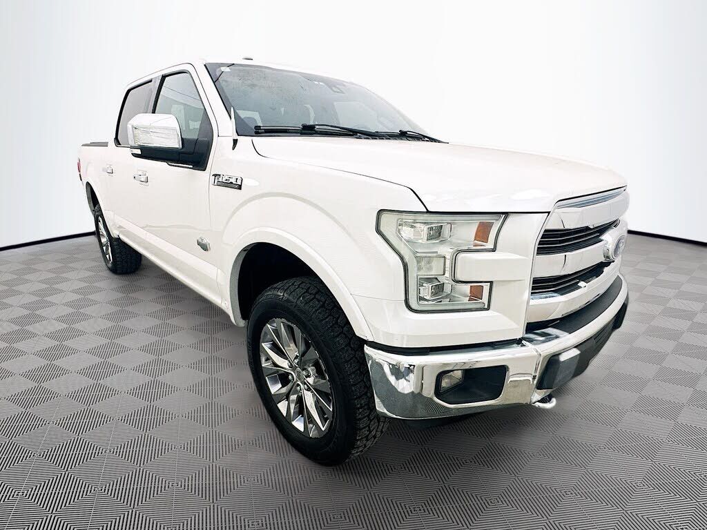 2016 FORD F-150
