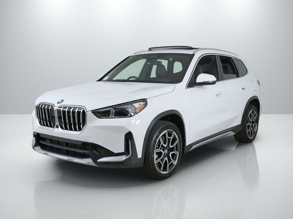 2026 BMW X1