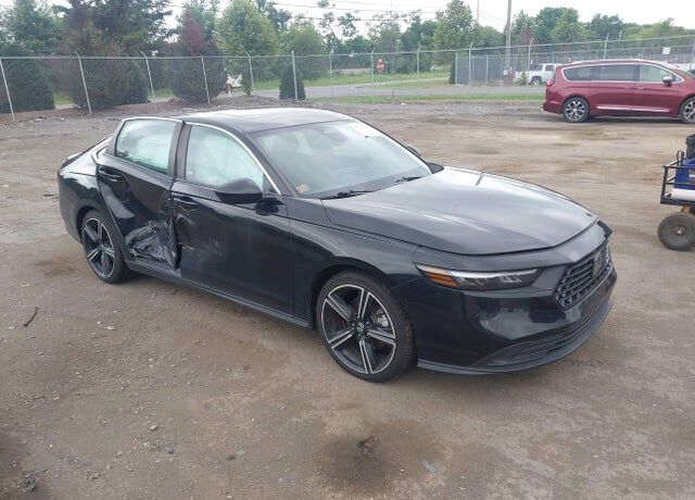 2024 HONDA Accord