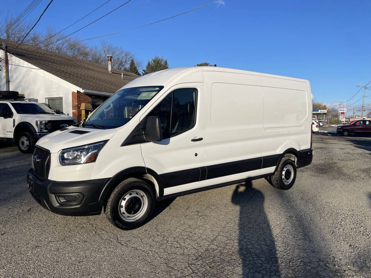 2024 FORD Transit