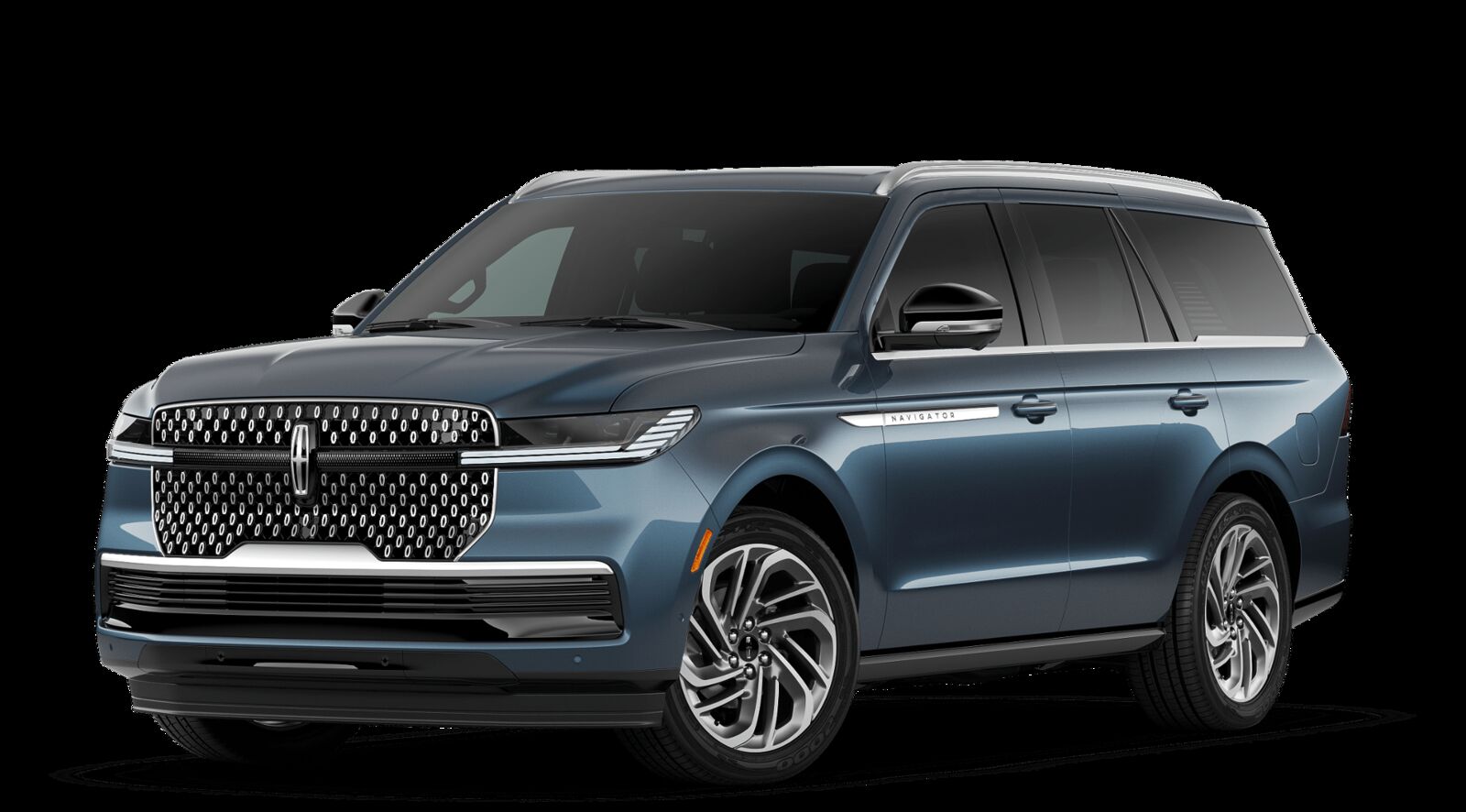 2027 LINCOLN Navigator