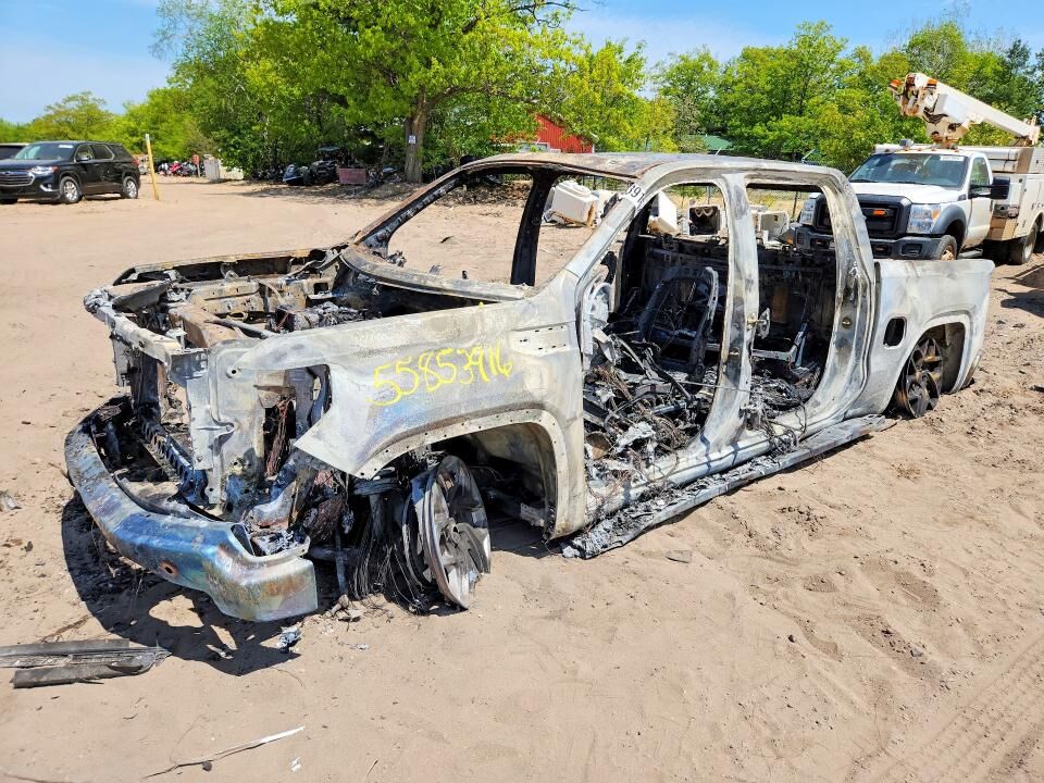 2022 GMC Sierra