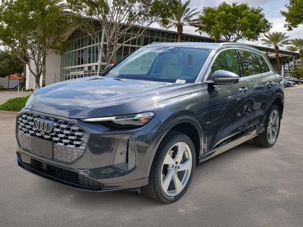 2026 AUDI Q5