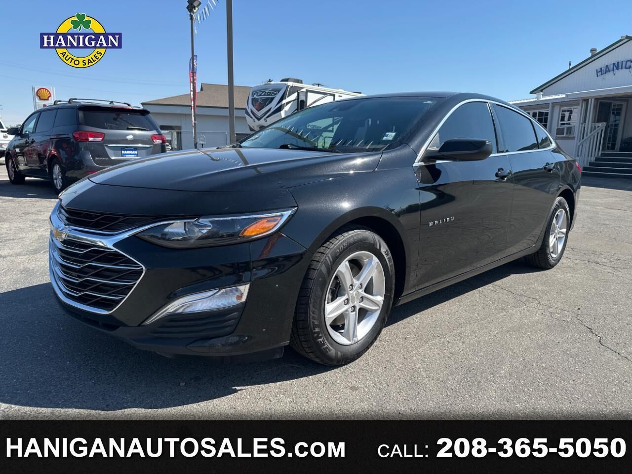 2020 CHEVROLET Malibu