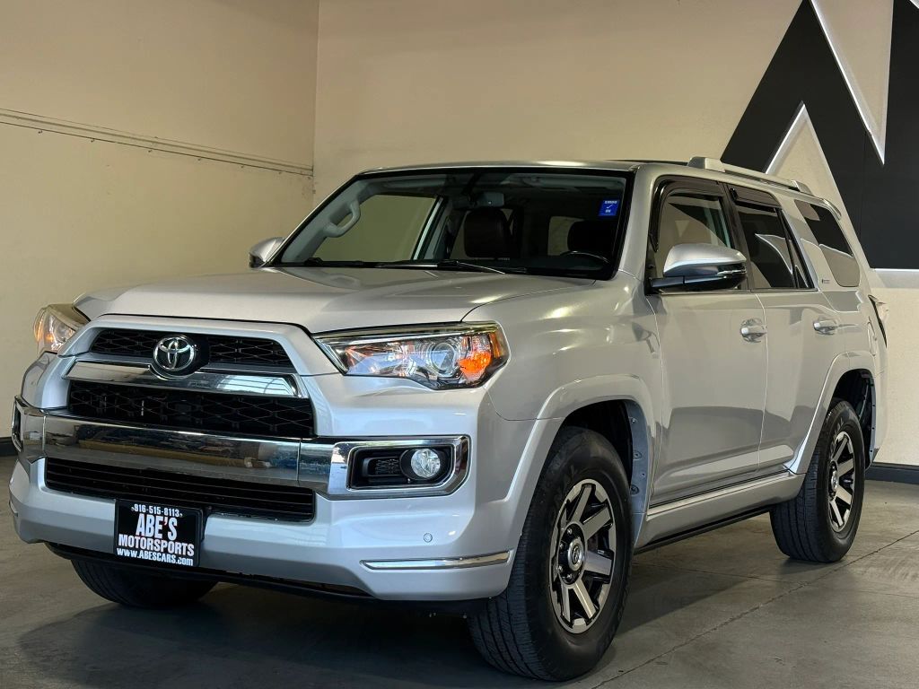 2015 TOYOTA 4-Runner