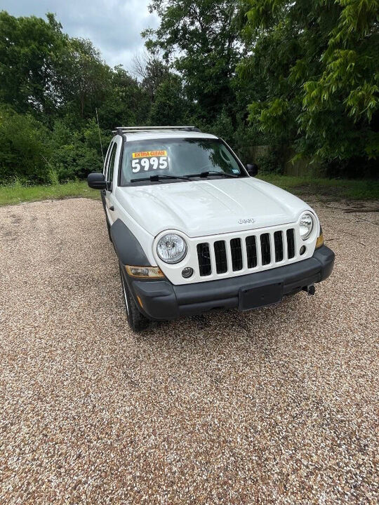 2007 JEEP Liberty
