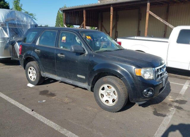 2008 FORD Escape