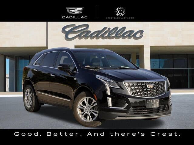 2020 CADILLAC XT5