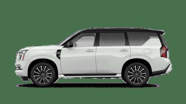 2026 NISSAN Armada