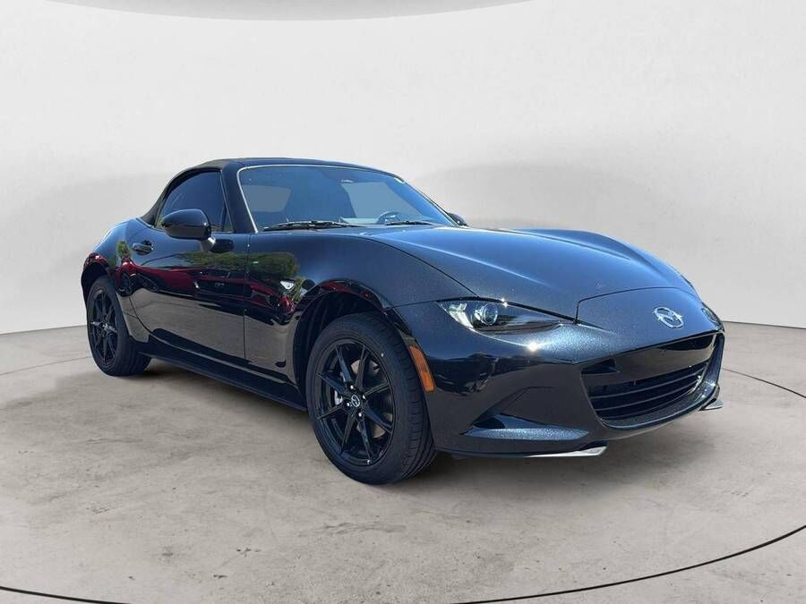 2026 MAZDA MX-5