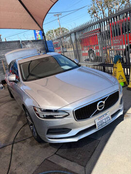 2018 VOLVO S90