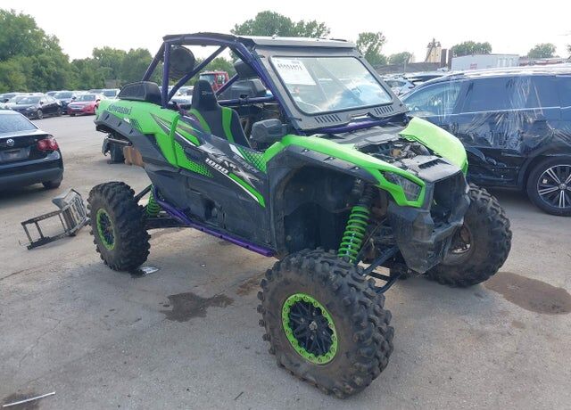 2021 KAWASAKI Teryx