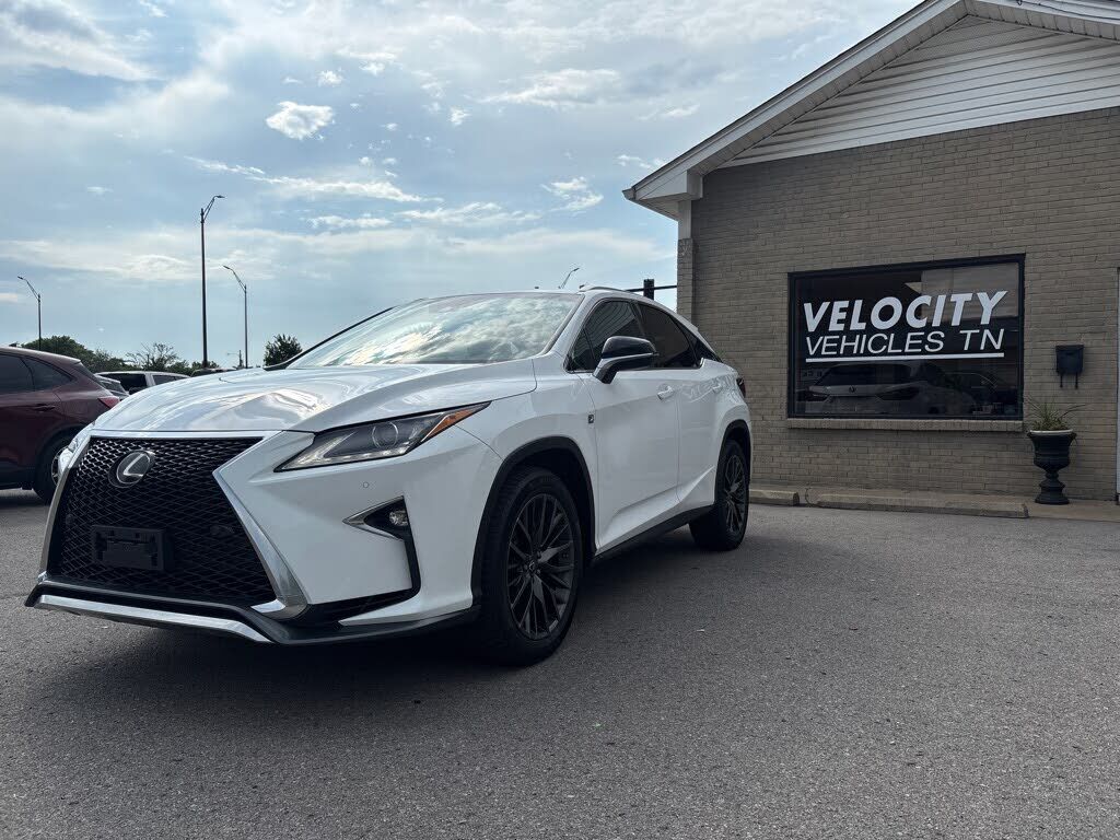2017 LEXUS RX