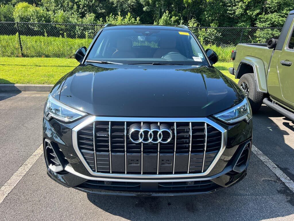 2025 Audi Q3