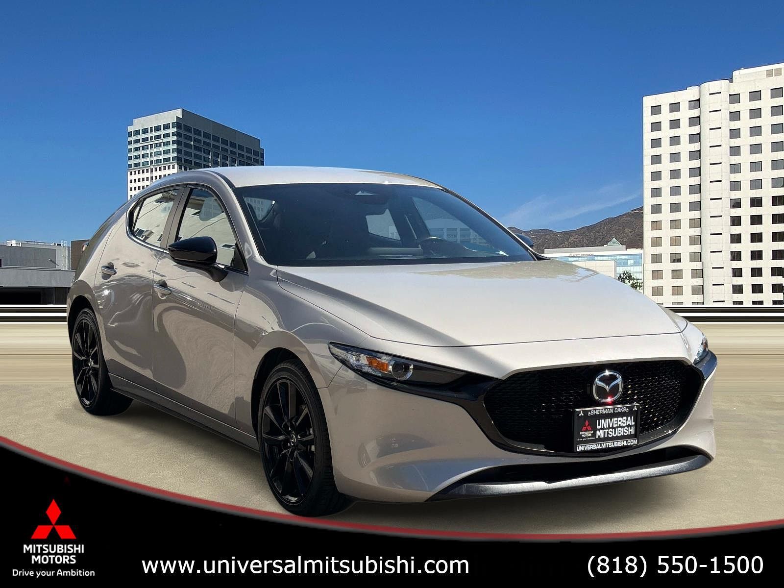 2024 MAZDA Mazda3