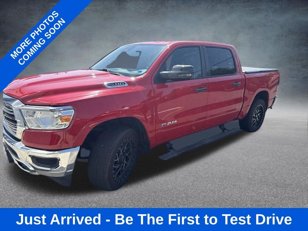 2024 RAM 1500