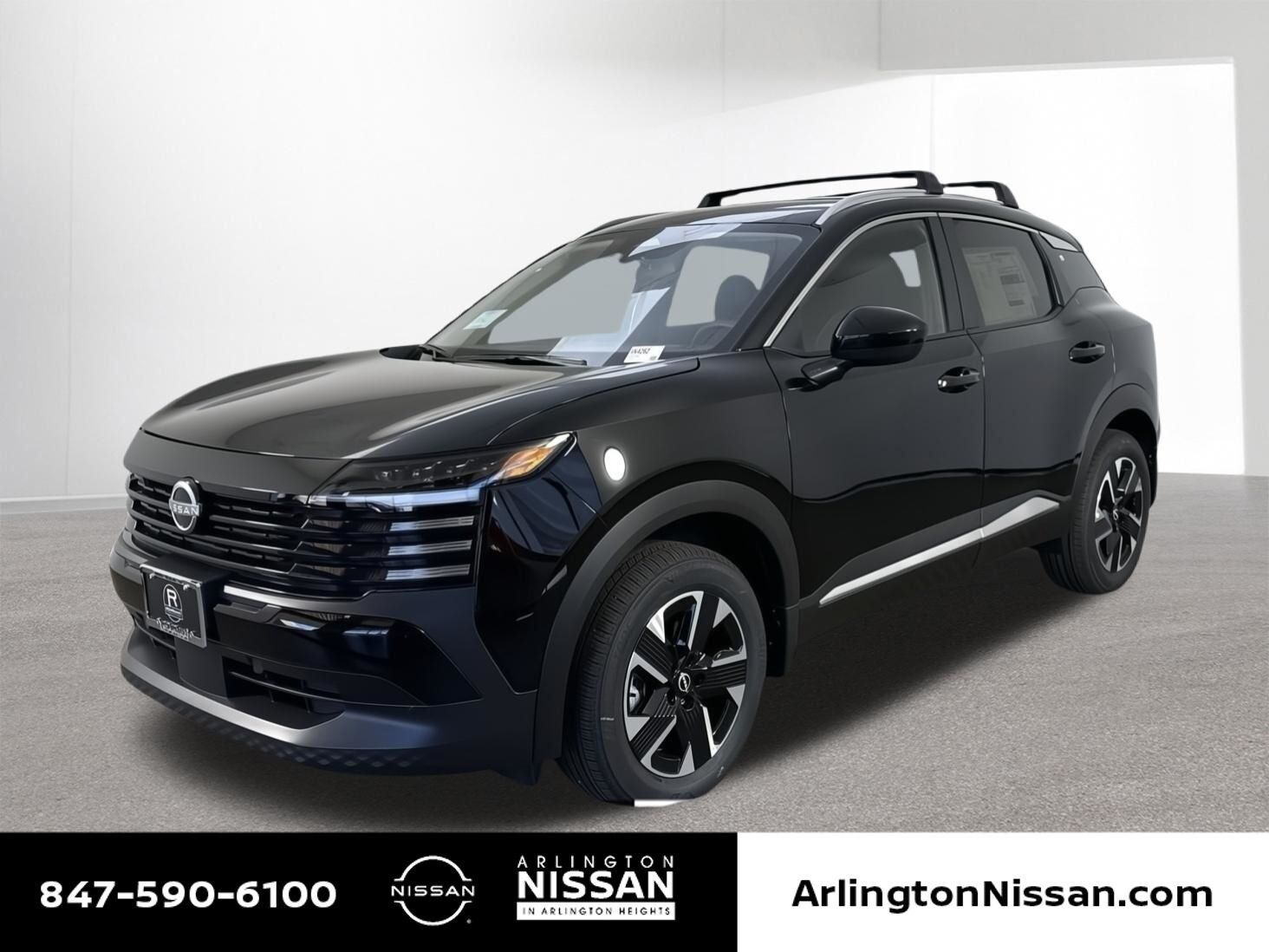2026 NISSAN Kicks