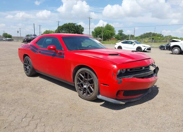 2016 DODGE Challenger