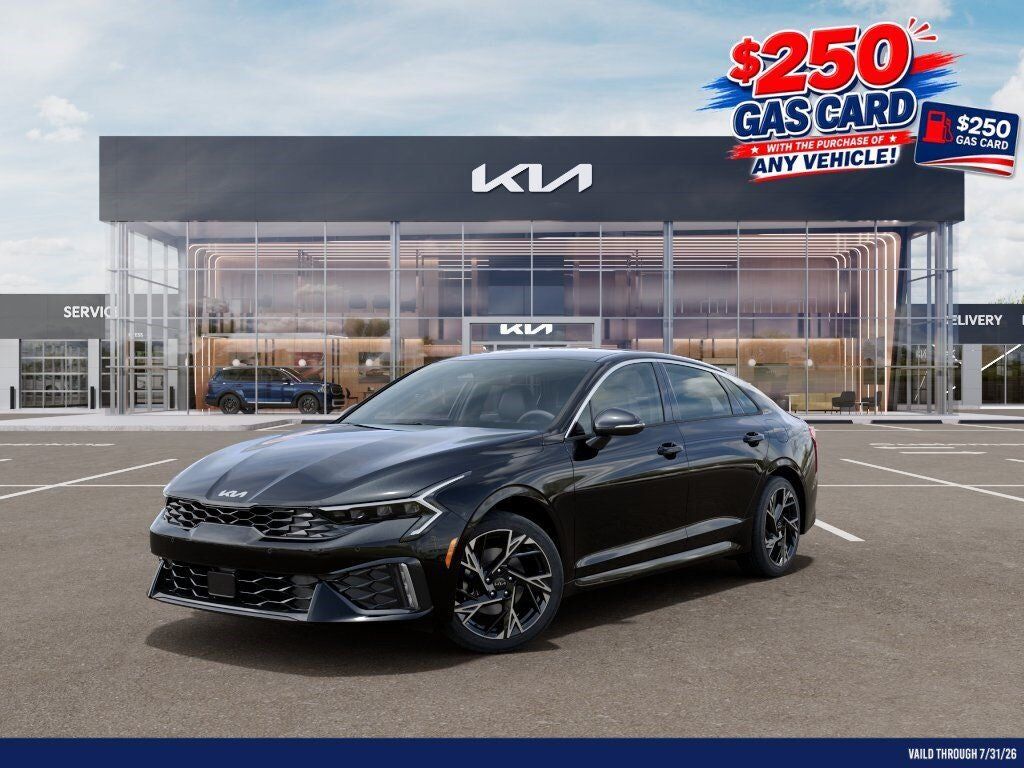 2026 KIA K5