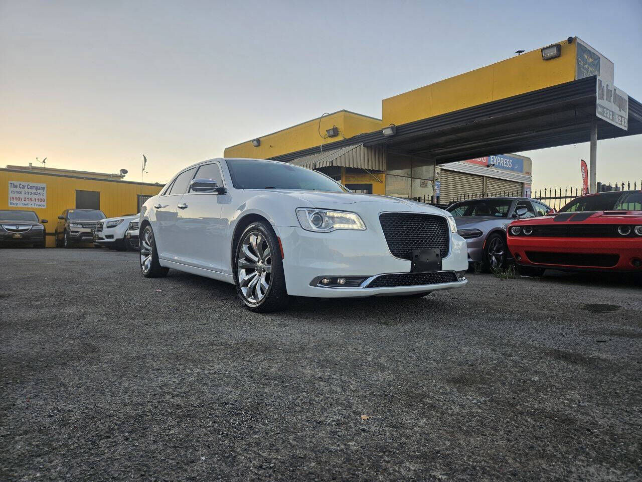 2018 CHRYSLER 300