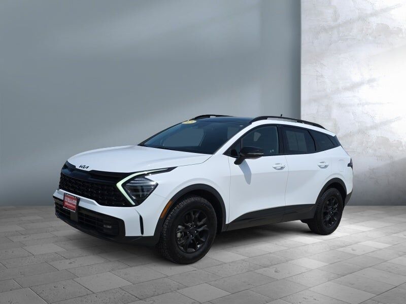 2025 KIA Sportage