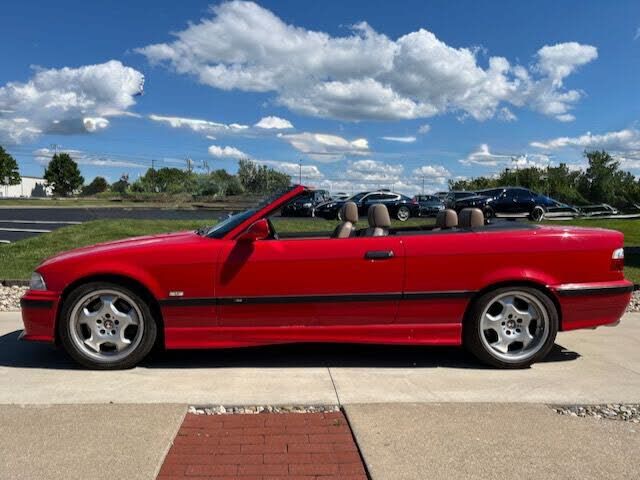 1999 BMW M3