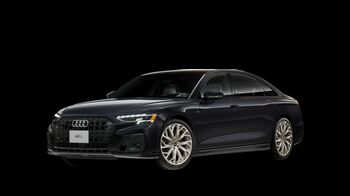 2027 Audi A8 L