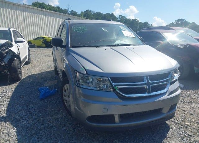 2016 DODGE Journey