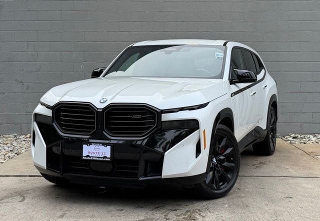 2023 BMW XM