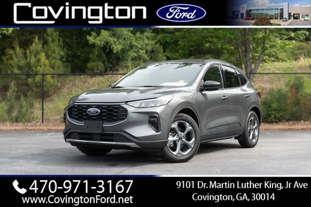 2025 FORD Escape