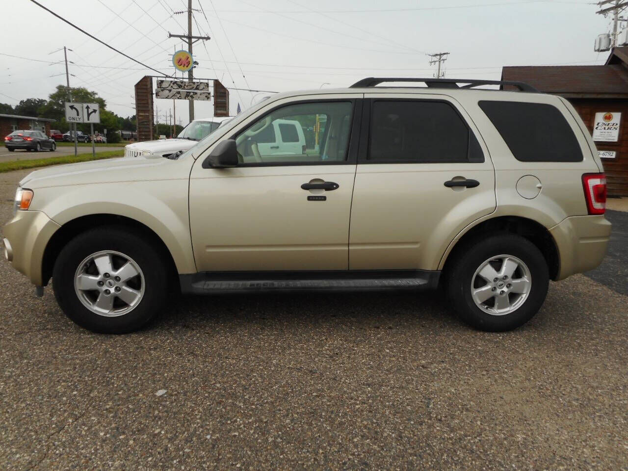 2011 FORD Escape