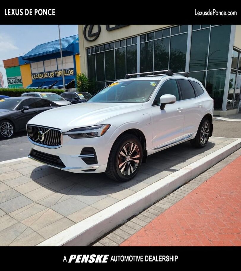 2022 VOLVO XC60