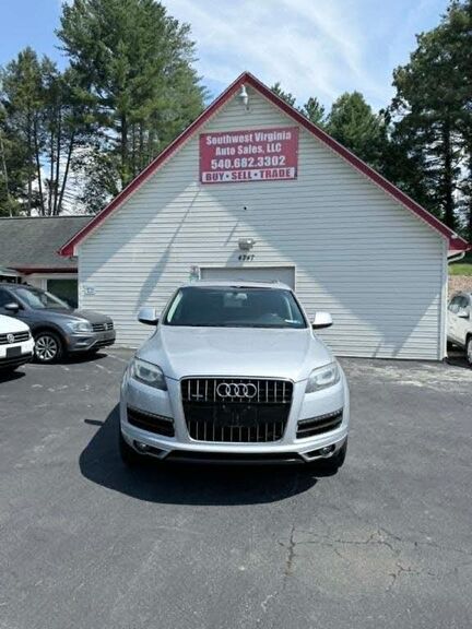 2014 Audi Q7