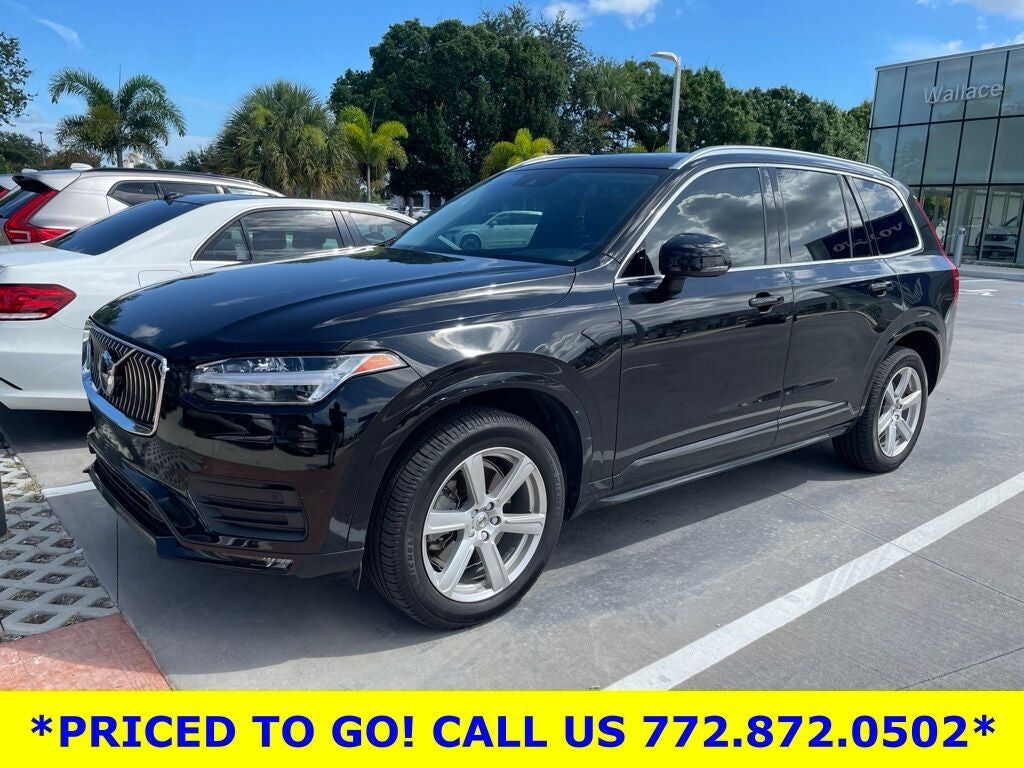 2021 VOLVO XC90