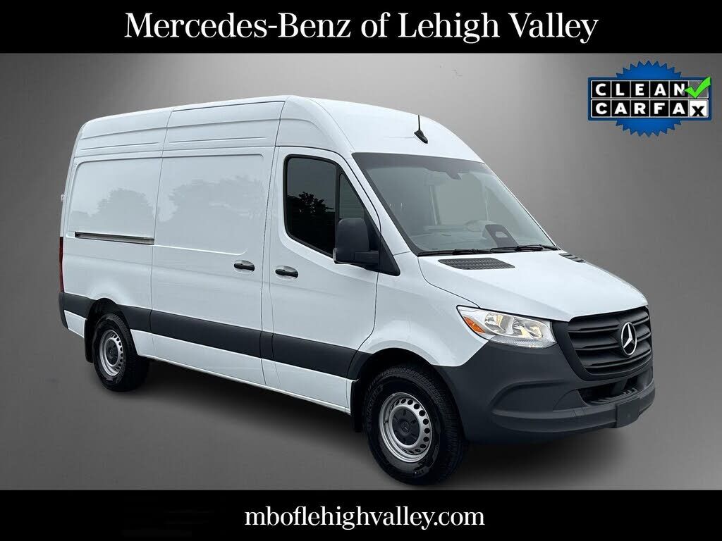 2026 MERCEDES-BENZ Sprinter