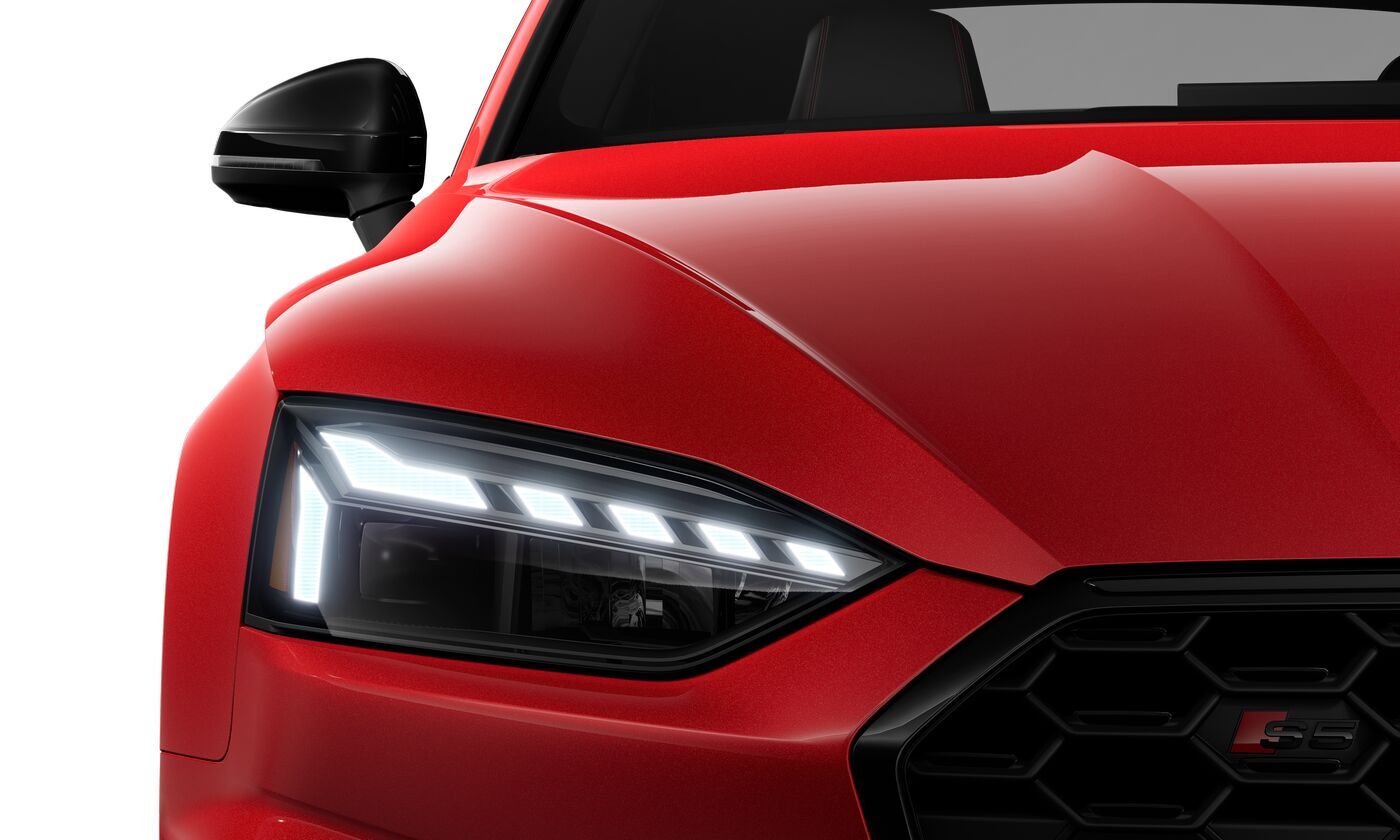 2024 Audi S5