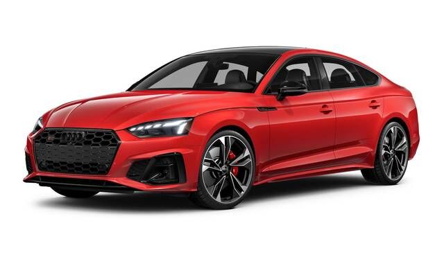 2024 AUDI S5