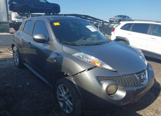 2012 NISSAN Juke