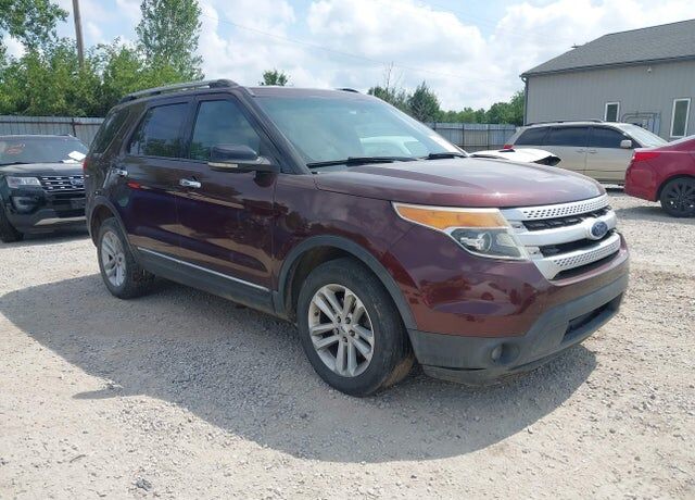 2012 FORD Explorer