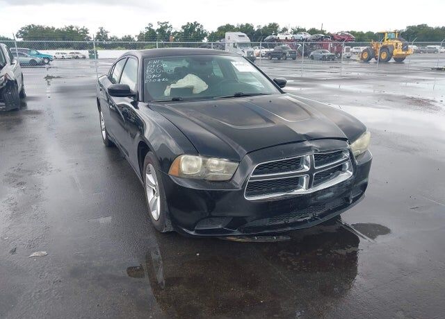 2014 DODGE Charger